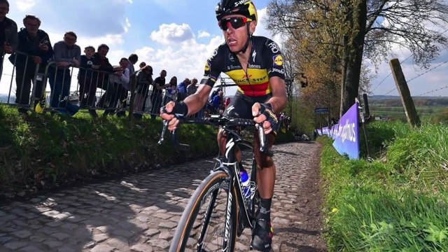Tour des Flandres 2017 - Philippe Gilbert : Merci à Quick-Step Floors et Patrick Lefevere !
