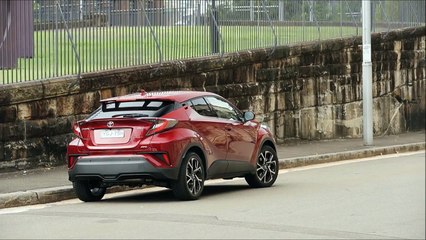 2018 Toyota CH-R - Perfect SUV!!