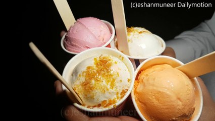 Chaman Ice Cream Lahore | Best Ice Cream in Town | Lahore Street Food III