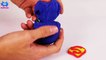 Superheroes Finger Family Rhymes Surprises _ Superhero Surprise Eggs Fin