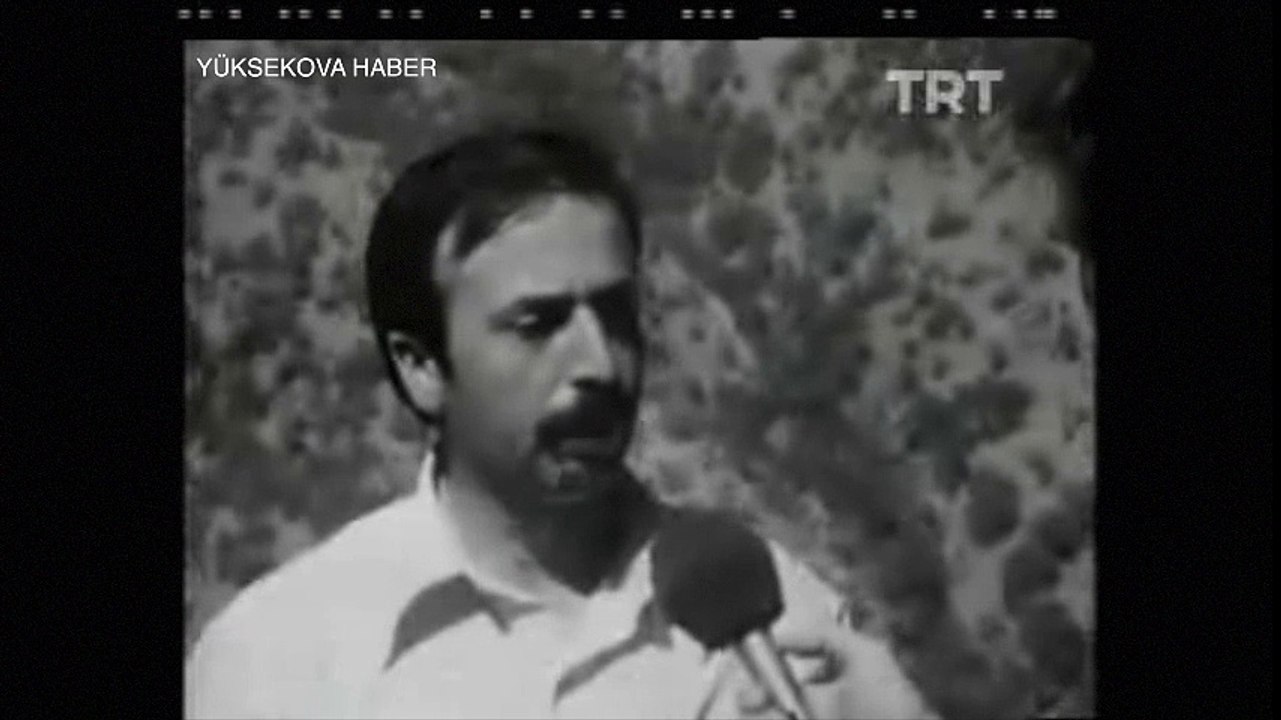 1978 Şemdinli-Yüksekova karayolunun yapımı - Yüksekova Haber