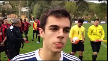 Oullins Cascol - FC Domtac