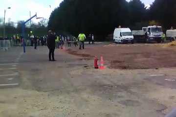 Explosion au carnaval de Villepinte