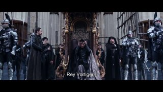 Rey Arturo- La Leyenda de La Espada - Trailer 3 Subtitulado 2017