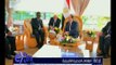 غرفة الأخبار | السيسي يتسلم دعوة من غينيا للمشاركة في القمة العربية الإفريقية الرابعة