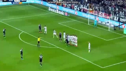 Anderson Talisca Goal HD - Besiktas 2-0 Genclerbirligi 02.04.2017 HD