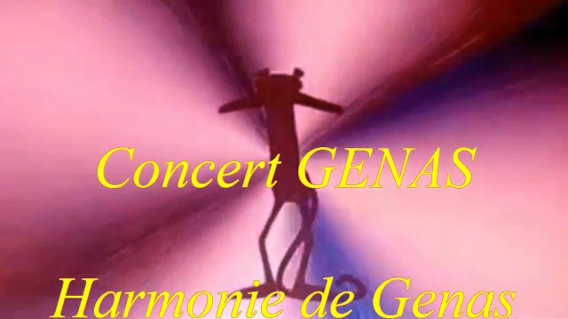 Genas- Concert 2017-Harmonie de Genas et Courant d 'Art-N°2