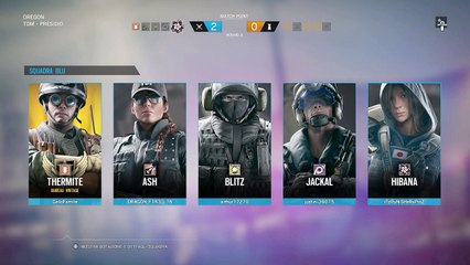 Tom Clancy's Rainbow Six® Siege Enemy Spawn trap fail, matche point revenge