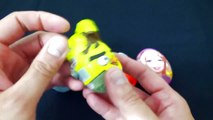 Surprise Eggs Oprises 5 I  I Barbie  Minions My little pony Angry Birds Su