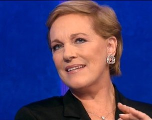 Julie Andrews guest on "Parkinson" (2004)