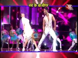 Contestants Ki Masti - Nach Baliye