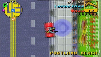 Gta Advance #4 ill-gotten