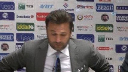Bülent Uygun: "Emin Adımlarla İlerliyoruz"- Fuat Buruk: "Bugün İstediğimiz Oyunu Sahaya...