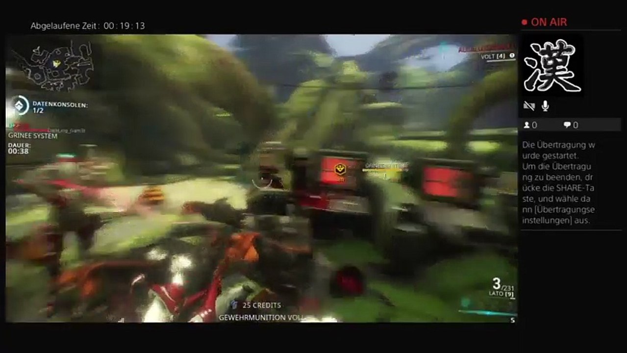 PS4-Live-Übertragung von x_TeLeXoTeL_x