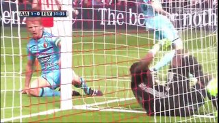 Ajax 2-1 Feyenoord 02.04.2017 All Goals & Highlights HD