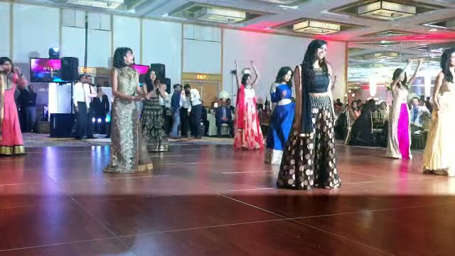 Best Reception Dance Best Indian Reception Dance #JAYMI - Wedding Dance - YouTube