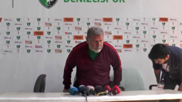 Denizlispor-Altınordu Maçının Ardından - Yarkın ve Eroğlu