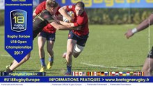 RUGBY EUROPE U18 TROPHY 2017 - PROD2