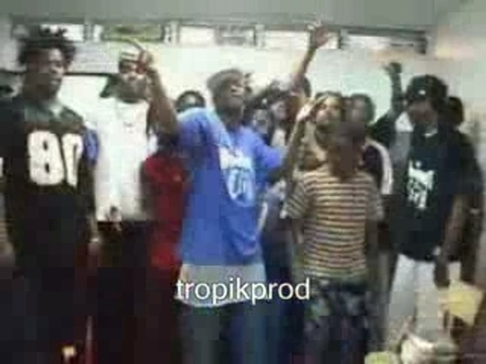 Rott Mc - Poutchi (Soul Survivor Riddim) -  U97 mixtape