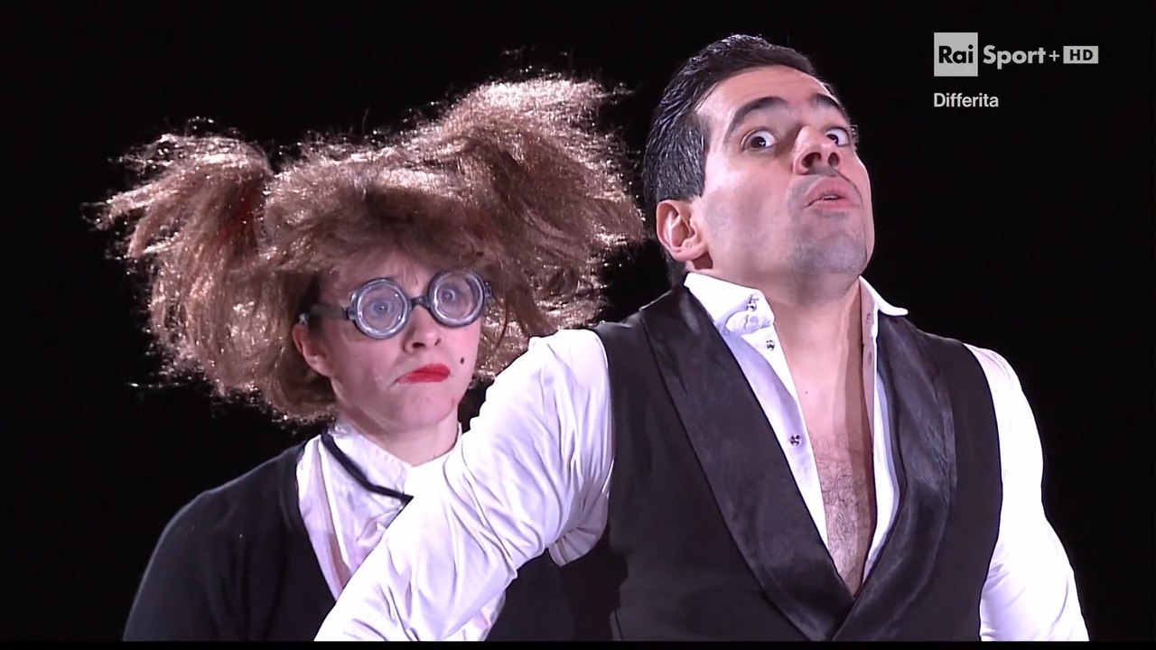 Anna CAPPELLINI / Luca LANOTTE EX World Championships 2017