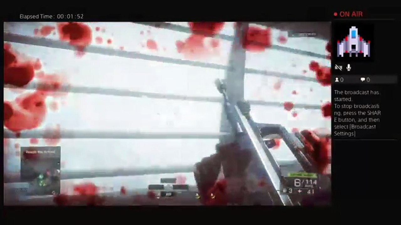 The battle field (2)