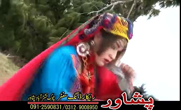 Pashto New Songs 2017 Khkule Attan Volume 02 - Za Che Dasy Sra Sra