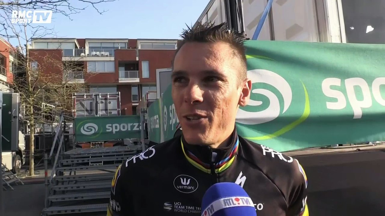Tour des Flandres - Gilbert : "Une journée incroyable"