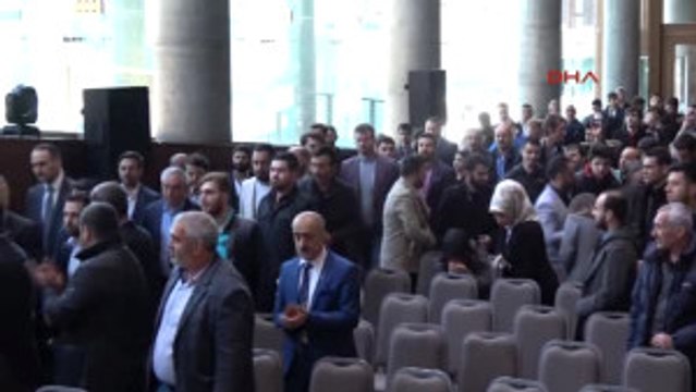 Numan Kurtulmuş Gençlerle Buluştu