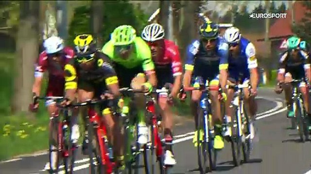 Tour of Flanders: Philippe Gilbert'den zafere kaçış (Günün özeti)