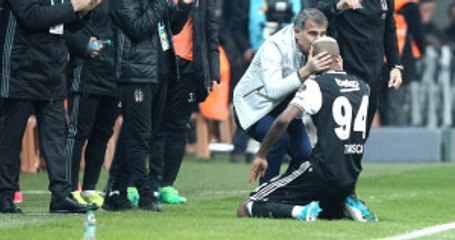 Beşiktaş, Evinde Gençlerbirliği'ni 3-0 Yendi