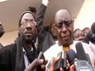 quand macky sall "respectait" y'en à marre, écoutez !