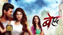 Beyhadh - 3rd April 2017 - Sony Tv Beyhadh Upcoming Serial - Beyhadh Latest Updates 2017