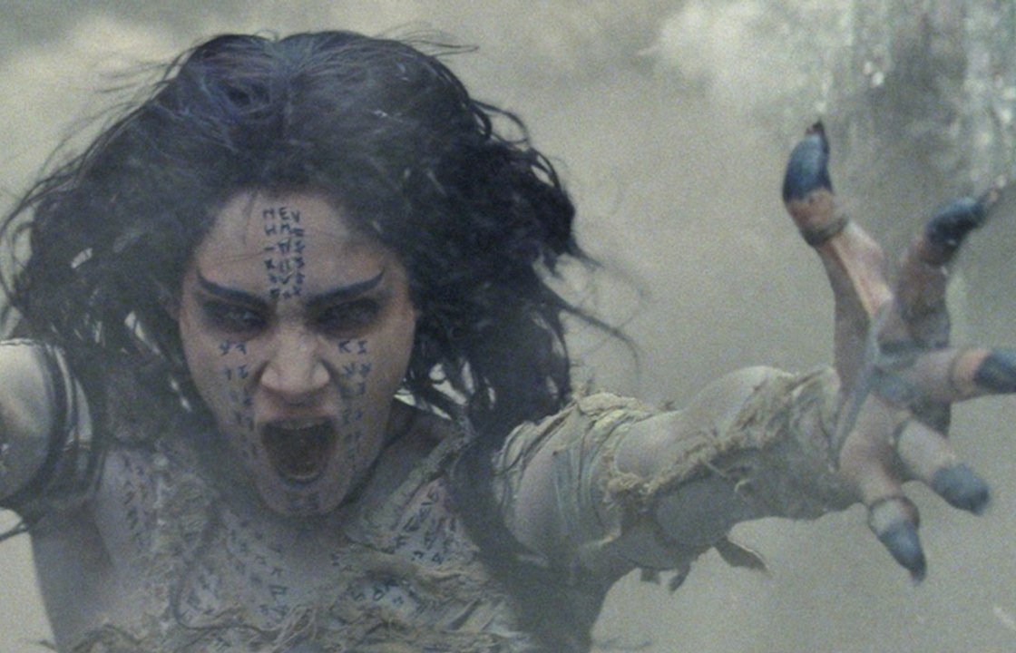 THE MUMMY Movie Trailer #2 (2017) - Sofia Boutella, Tom Cruise, Annabelle Wallis