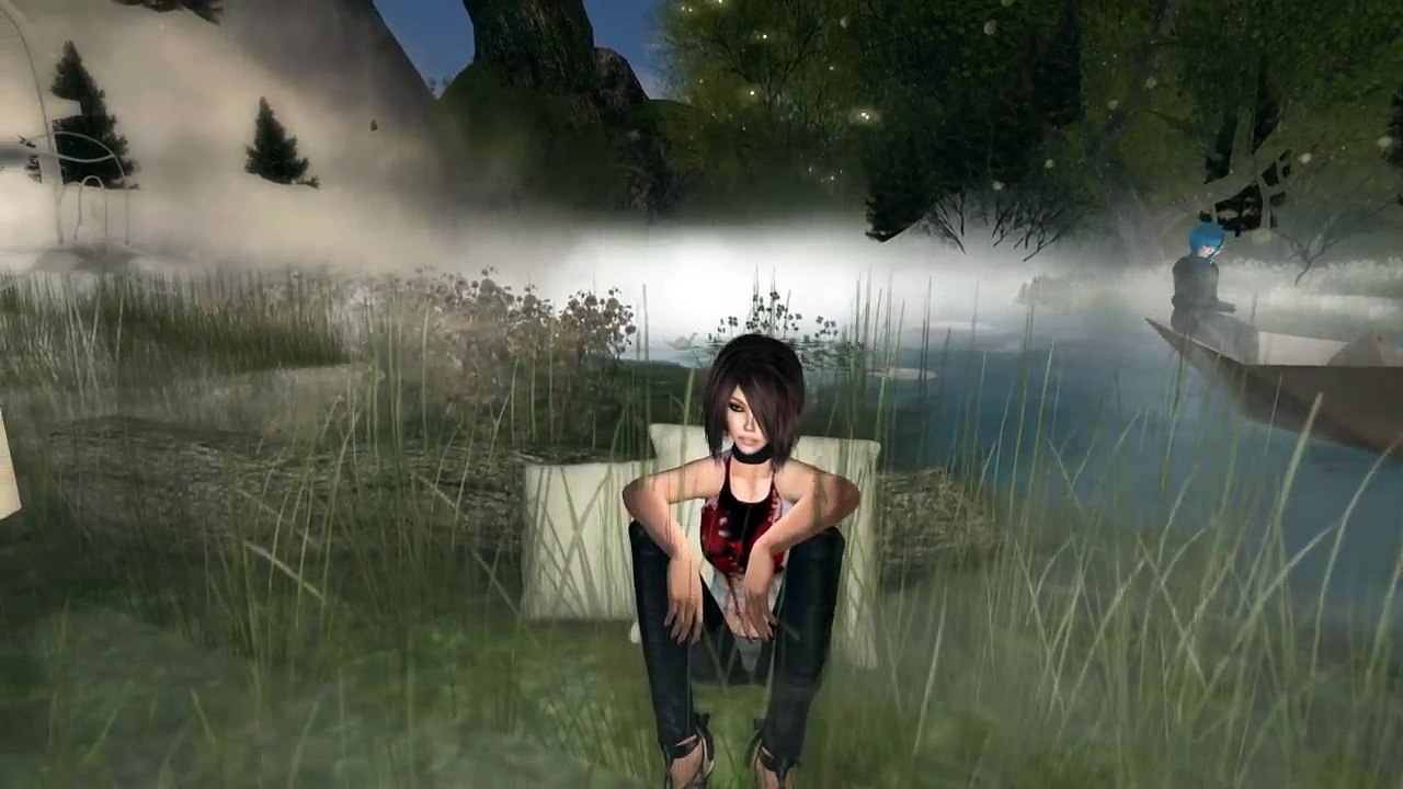 Lesung und Gewinnspiel mit Petra K. Gungl 'Teufliches Spiel' @ Stuttgart | Stream-Cut [wS] Second Life