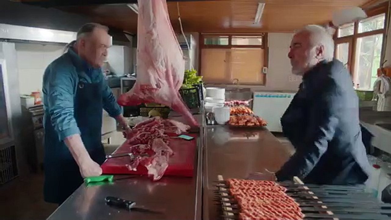 İçerde 28. Bölüm 2. Fragman