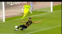 2-2 Thomas Pekhart  Goal - AEK Athens FC 2-2 Panathinaikos 02.04.2017