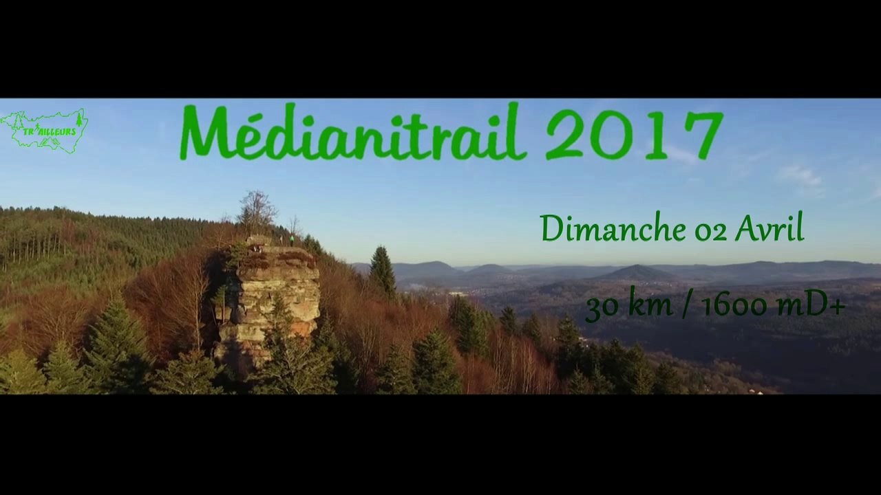 Medianitrail 2017