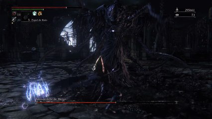 Bloodborne - Ama de Mergo