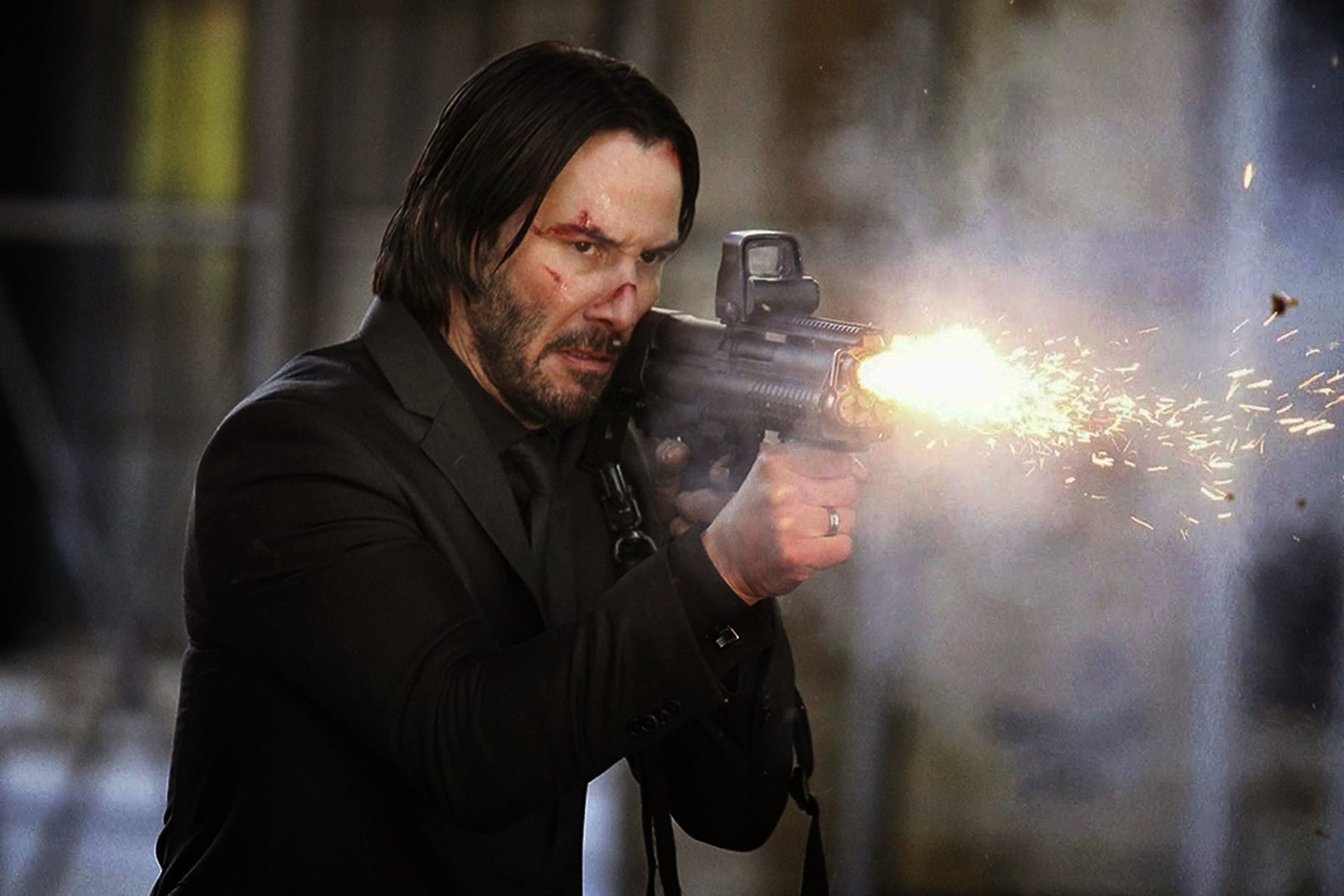 John Wick 2 Pelicula Completa En Espanol 2017 Video Dailymotion