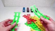 TOY TRAIN VIDEOS FOR CHILDREN THOMAS I Super234 Track Series Thomas and Frien