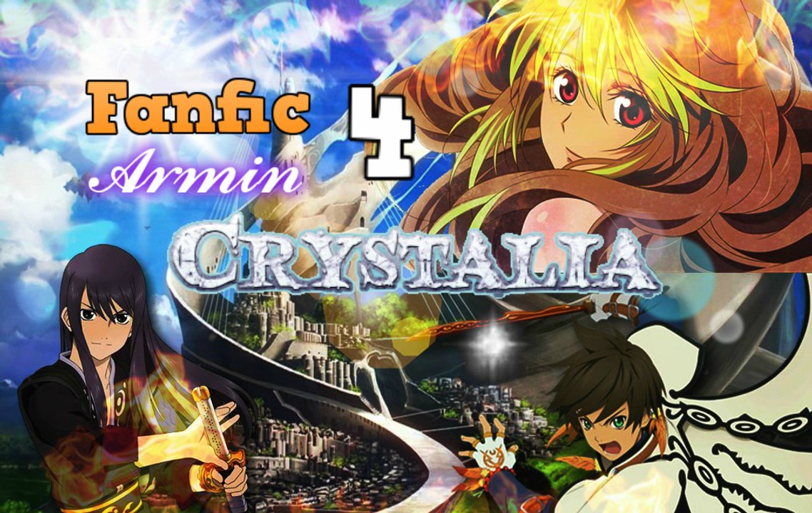 Fanfic ARMIN - Cap. 4 (de Relleno) "¡JUGANDO A CRYSTALIA!"