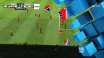 Chavez  (Own goal) HD - Tolucat1-0tNecaxa 02.04.2017