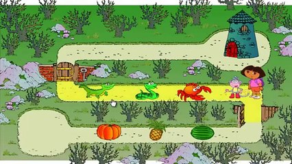 Dora Games for Children to Play - Dora Adventure Dora Saves The Prince