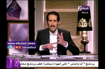 مجدي الجلاد يكشف عن تفاصيل «معالي المواطن»