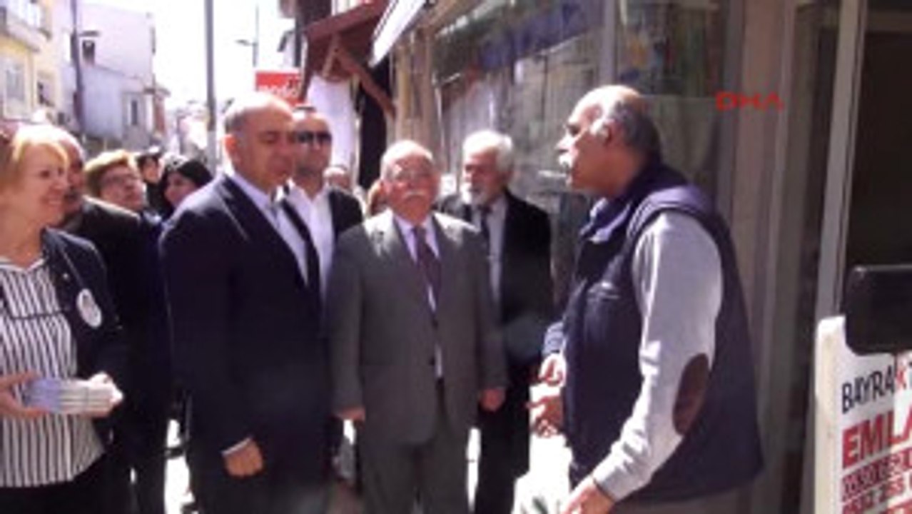 Gürsel Tekin: Millet Öyle Bir Tokat Vuracak Ki, Herkes Haddini Hukunu Bilecek