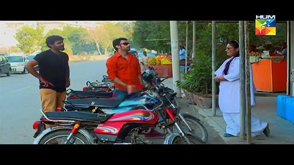 Kitni Girhein Baqi Hain Episode 23 - 2nd April 2017