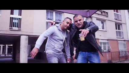 Hornet La Frappe - -Pieds Dans Le Game- ft. Sofiane 2017