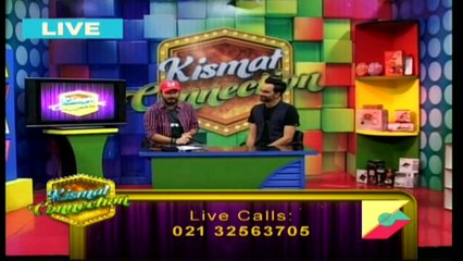 Kismat connection 2nd April 2017