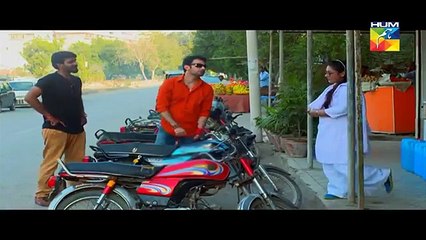 Kitni Girhein Baqi Hain Episode 23 Part 1
