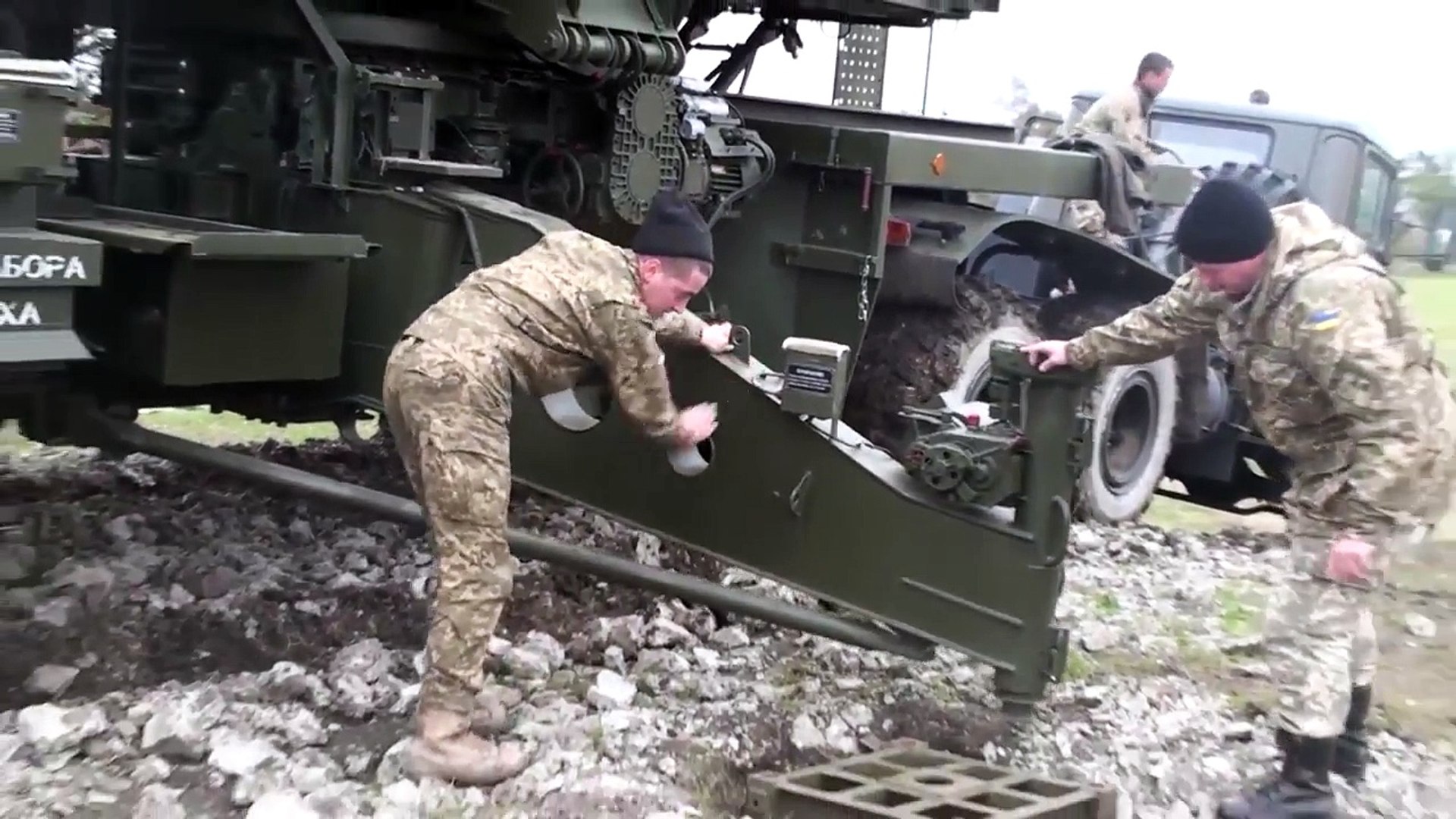 КП НВК «Іскра» у рамках держзамовлення передало Збройним Силам України РЛС 79К6 «Пелікан»